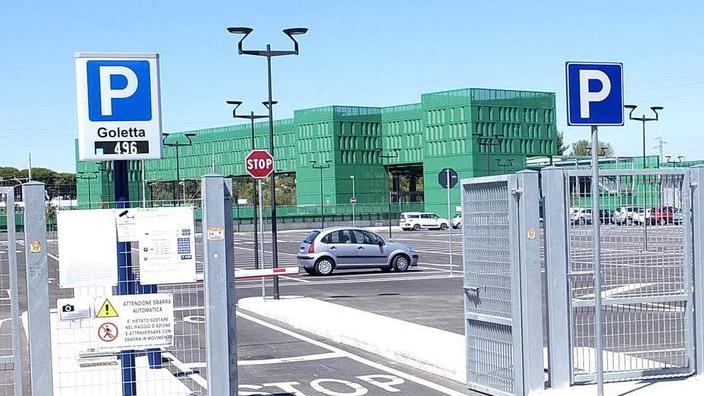 «Toscana Aeroporti prenderà la gestione dei parcheggi»