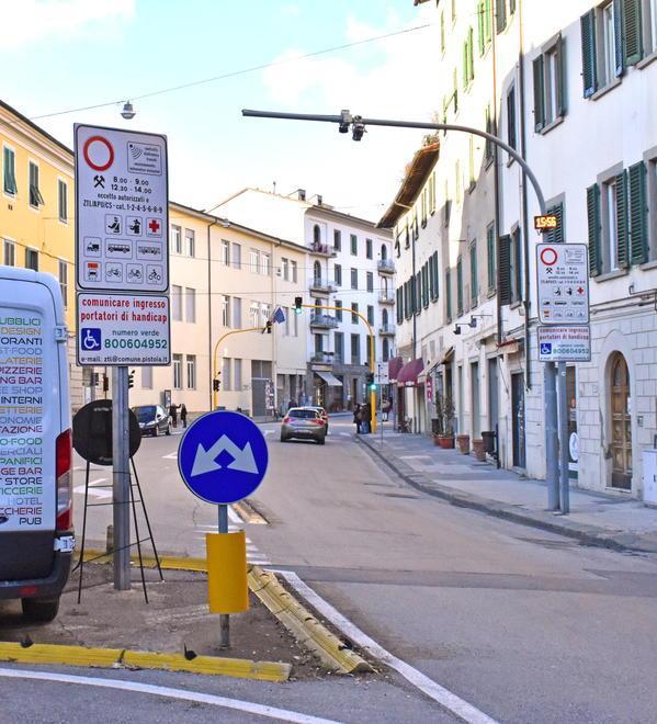 Solo a Firenze più numerose le sanzioni pro capite