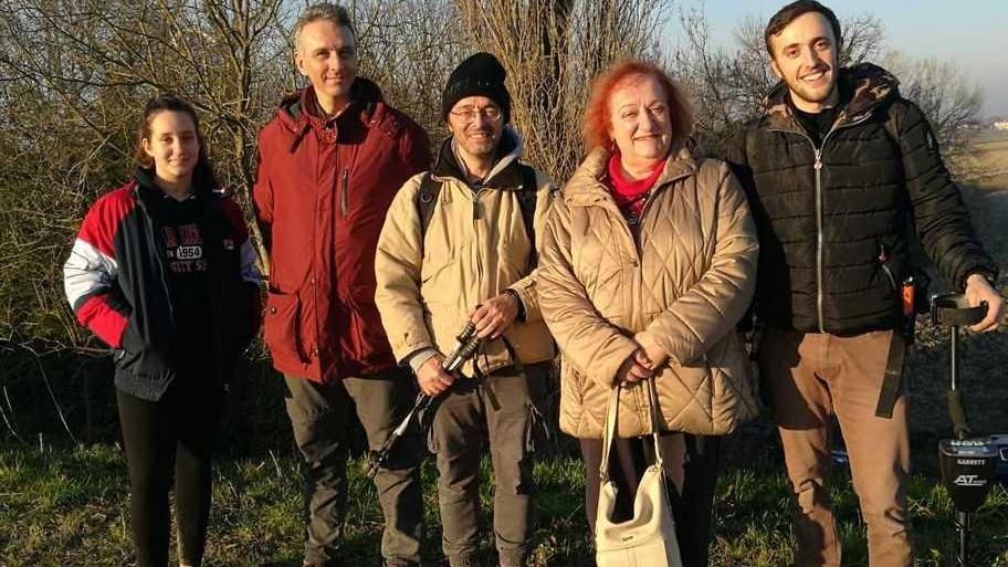 Maura Tombelli alla ricerca dell’asteroide precipitato