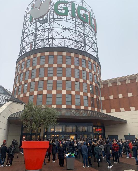 Befana coi saldi ai Gigli Ribassi oltre il 50%