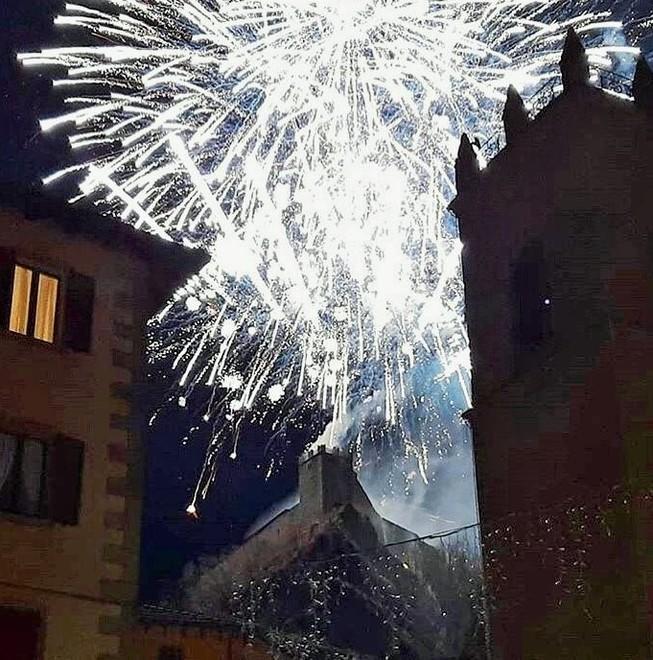 In 6 mila per la Rocca
