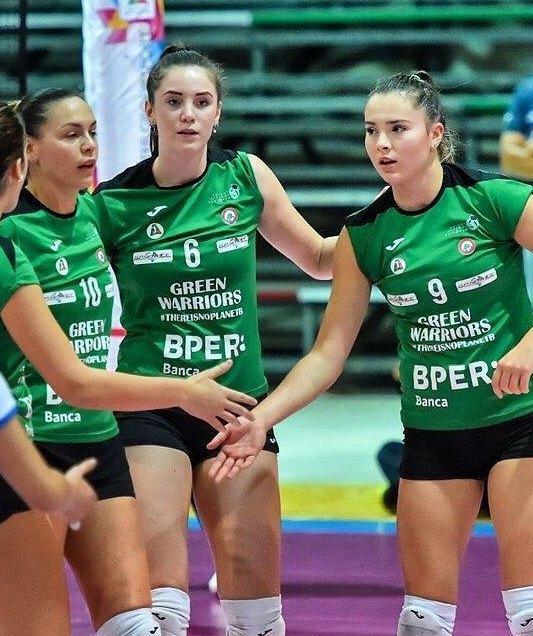 Green Warriors senza scampo a Martignacco 
