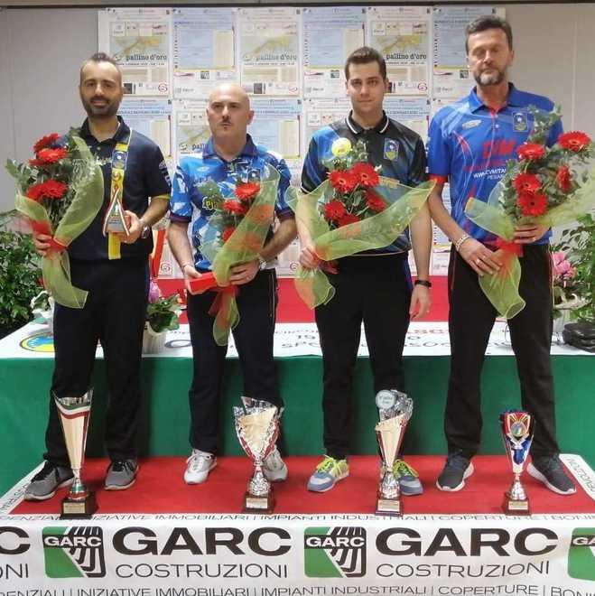 Vince Scicchitano, ecco il Pallino d’Oro dopo 31 anni 