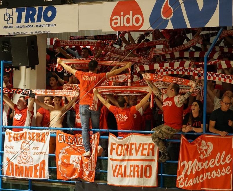 La Tramec gela la Bombonera Vittoria con vista Coppa Italia 