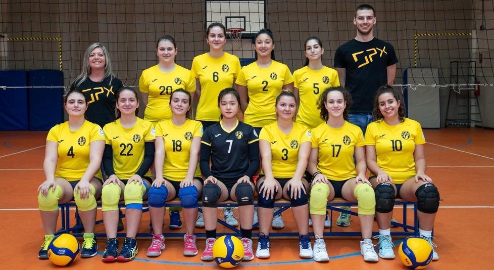 Per la San Pio X una crescita continua «Arrivati a sei squadre ma non finisce qui» 