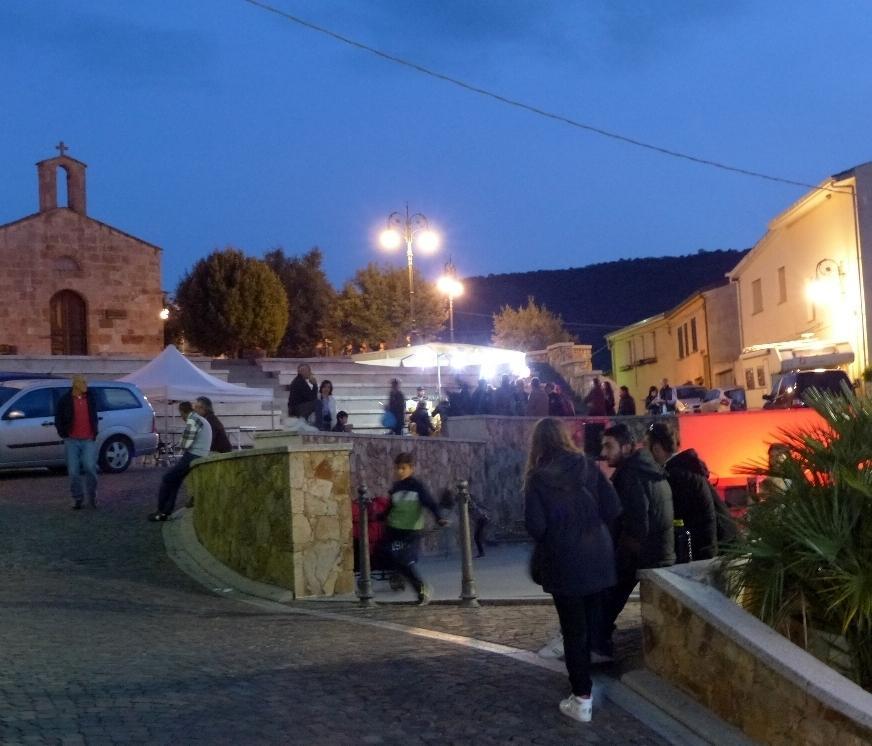 Oggi arriva la befana della Pro loco 
