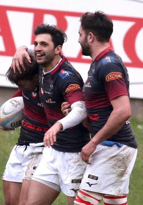 Il Valorugby rischia ma riesce a battere un volitivo Colorno 