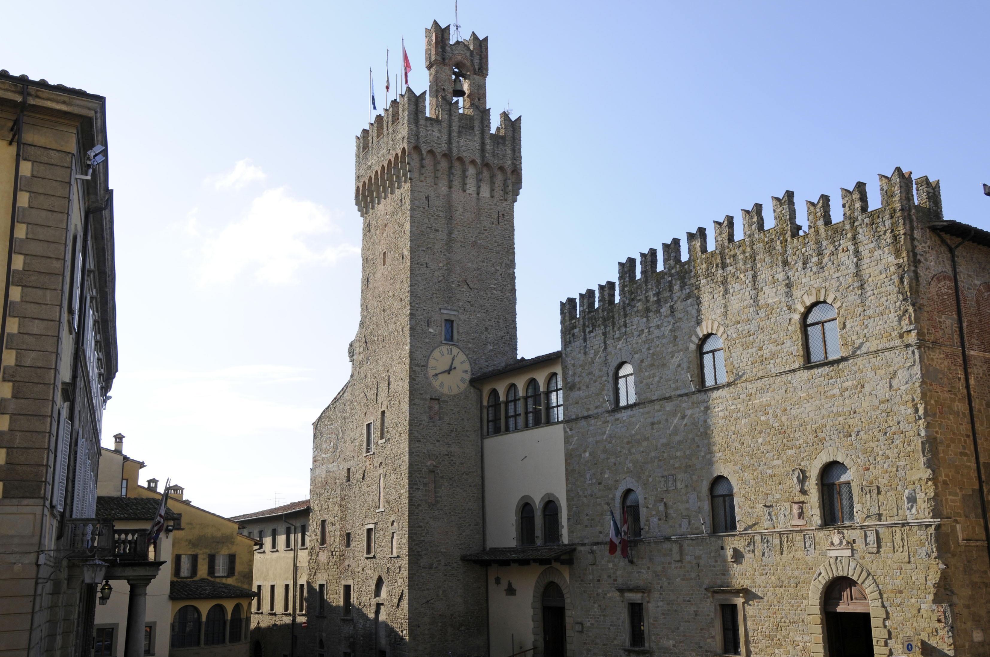 Il Comune di Arezzo