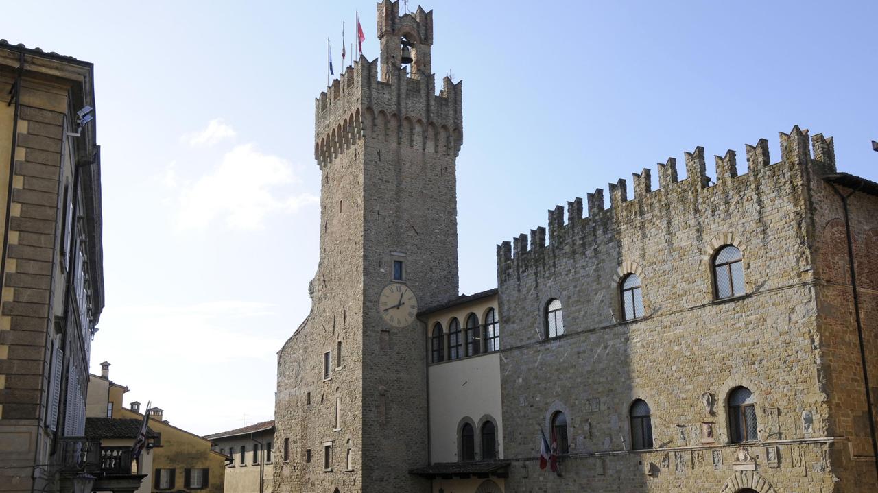 Il Comune di Arezzo