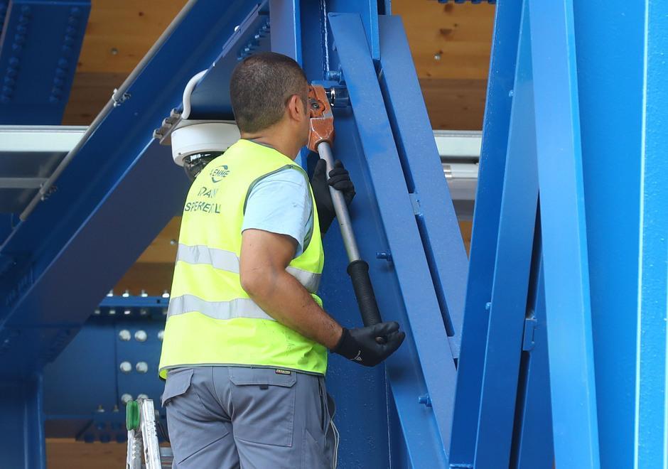 Stadio "Mazza", azienda accusa: copiati i miei gradoni. Chiesto risarcimento a Comune e Spal 