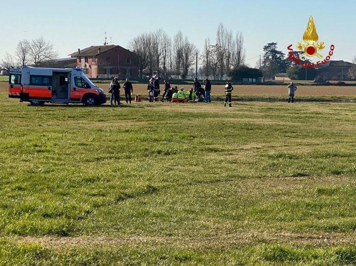 Incidente con il paracadute a Bologna, gravissimo un carabiniere di Macomer