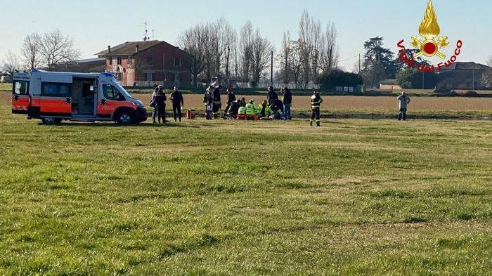 Incidente con il paracadute a Bologna, gravissimo un carabiniere di Macomer