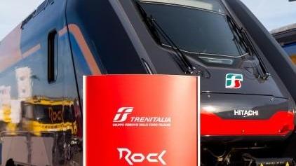 Il "Rock" di Hitachi per Trenitalia: il nuovo treno ibrido dovrebbe essere ispirato alla sua linea
