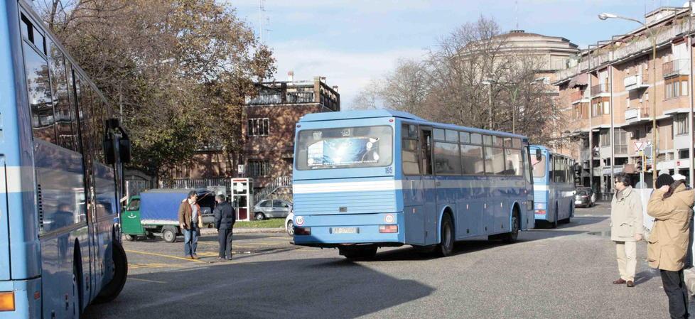 Terminal bus di Rampari verso la chiusura. L’Ami Ferrara cerca alternative 