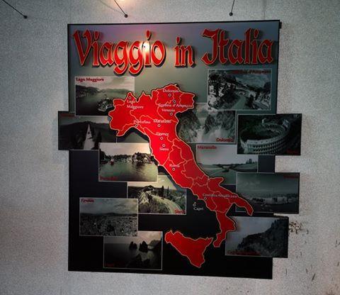 Sardegna cancellata dalle mappe turistiche del parco della Ferrari 