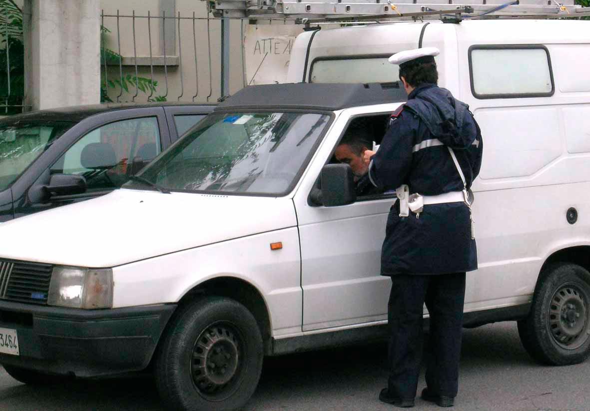 Stop alla circolazione in Ztc per diesel euro 2 e 3
