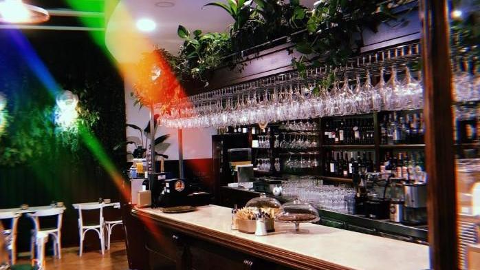 Il Botanic Drink&Food di via Roma (foto d'archivio)