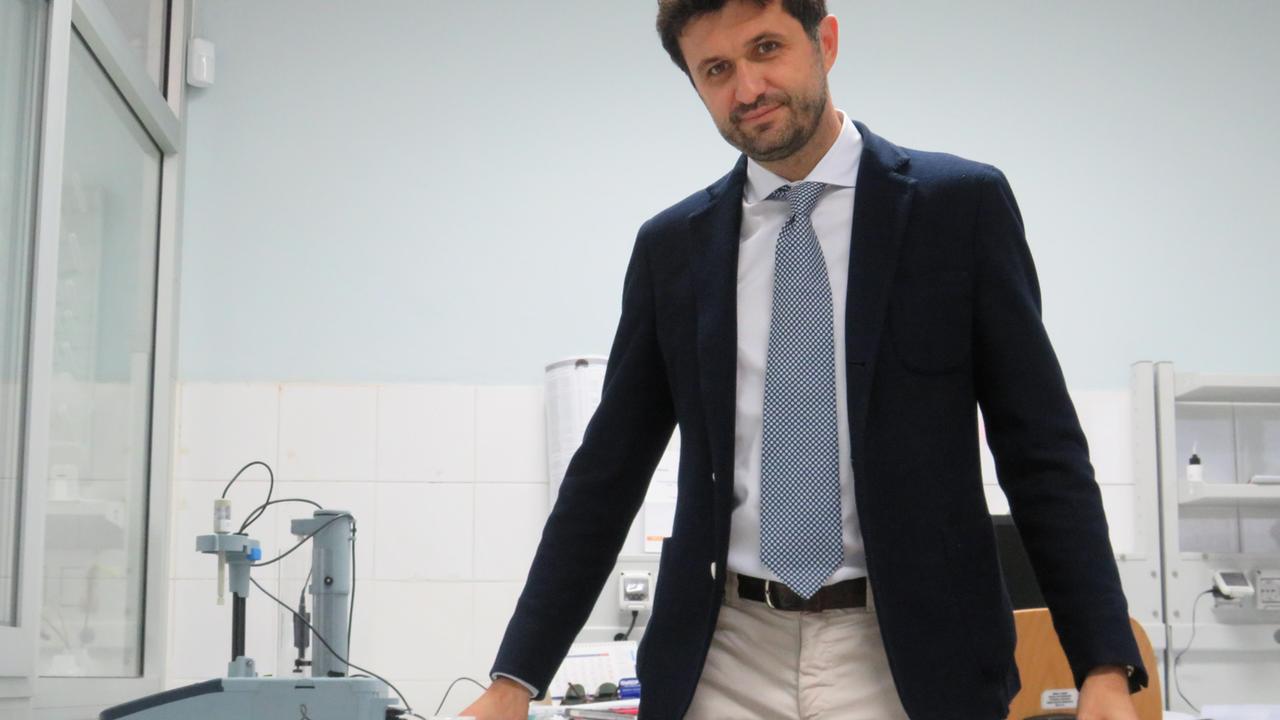 Alessandro Brogi, presidente di Gida