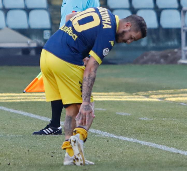 Modena in ansia per Sodinha Rossetti non è grave 