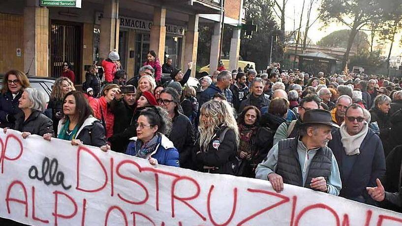 «Subito da rivedere i valori del marmo»