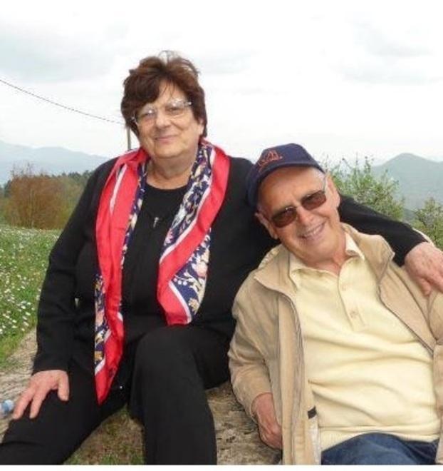 L’addio all’ex insegnante Maria Stella Viaggi