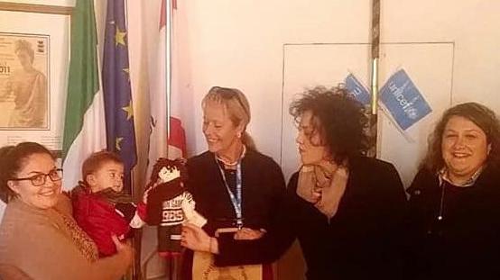 Consegnate Pigotte e attestati per celebrare la comunità