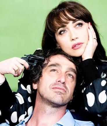 In scena “Coppia aperta” con Francini e Federico