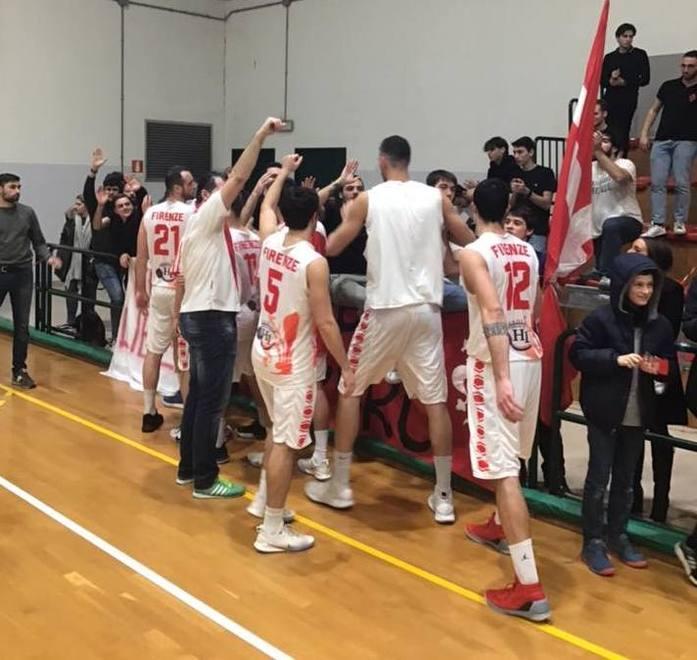 Firenze ha la meglio su Borgosesia e si porta a più 4 su Piombino 