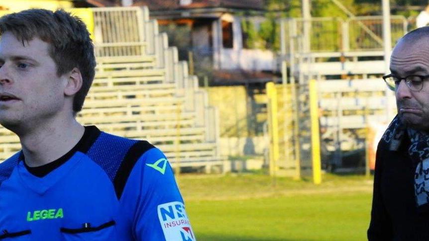 «Alcune decisioni prese dall’arbitro hanno influito sul risultato finale»