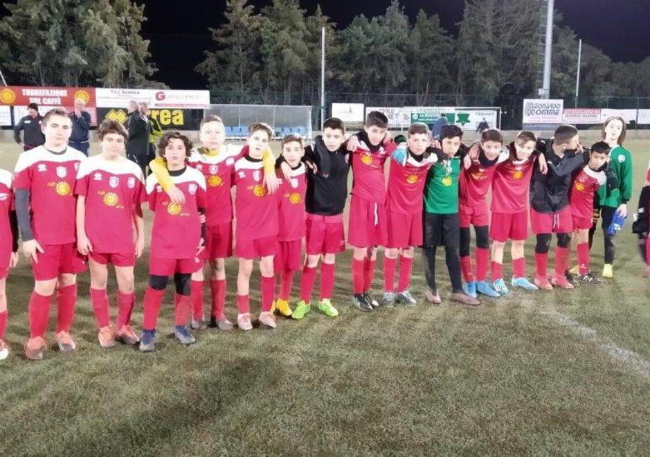 Doppio successo per gli Esordienti 