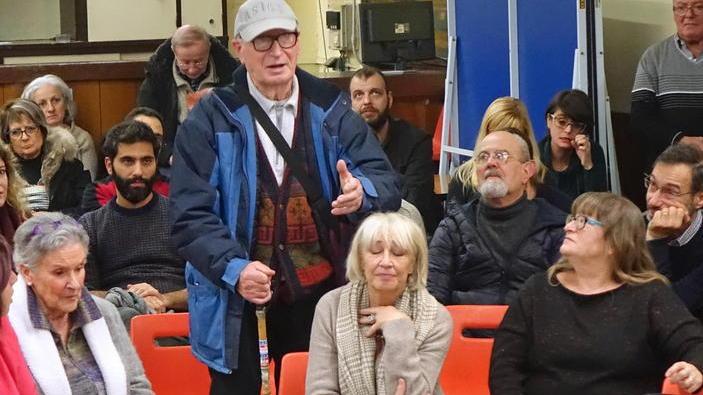 Debutto per le sardine pistoiesi il 25 gennaio in piazza S. Santo