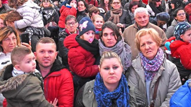 Ma la prima volta fu nella caserma di via Guicciardini