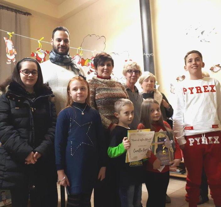 Premiati i migliori lettori della Biblioteca di Pieve 