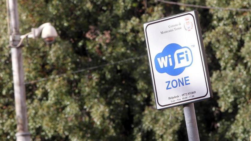 Il wi-fi interrotto riprenderà grazie a una convenzione