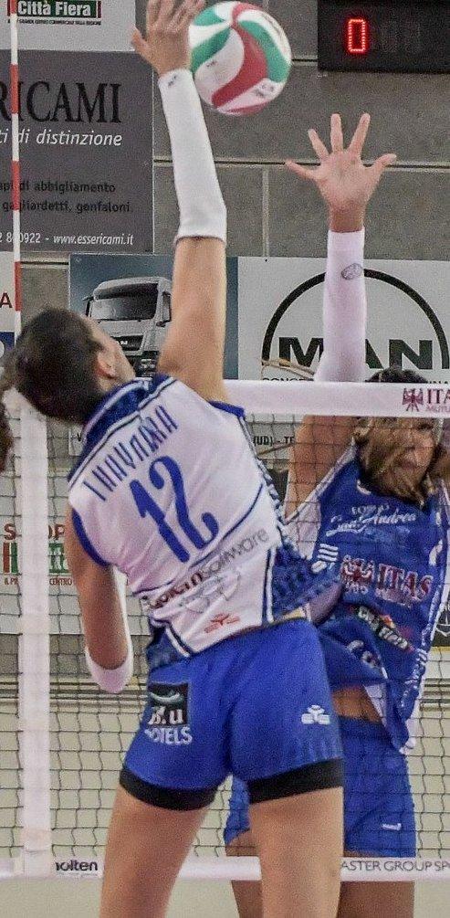 L’Hermaea non si nasconde: «Puntiamo alla poule promozione»