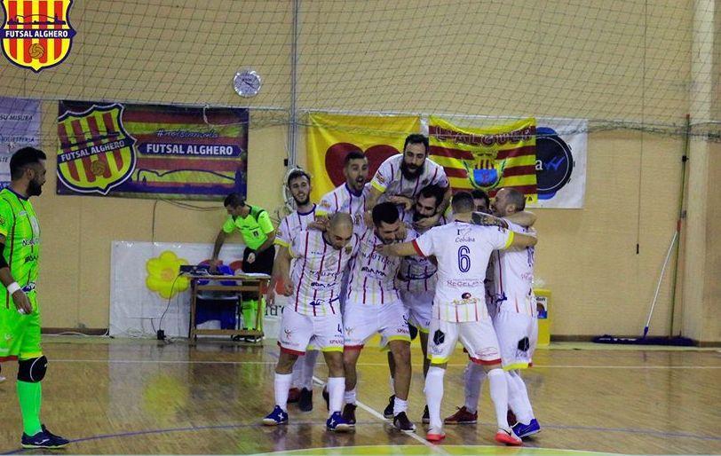 La Futsal Alghero decide di puntare sui giovani 