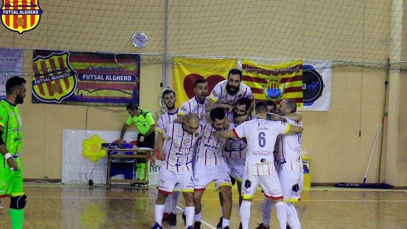 La Futsal Alghero decide di puntare sui giovani 