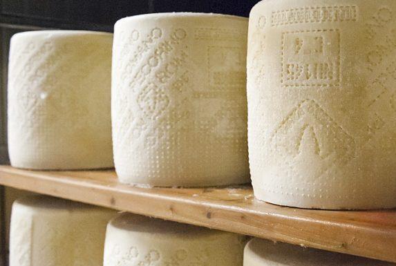 Il cuore buono del Pecorino romano 