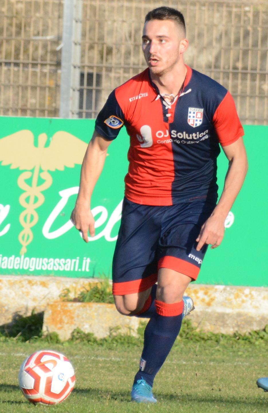 Masala, un sassarese doc per far sognare la Torres 