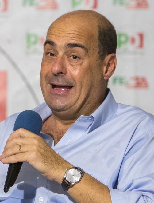 Salvini arriva in città Zingaretti nella Bassa e Di Maio a Scandiano 