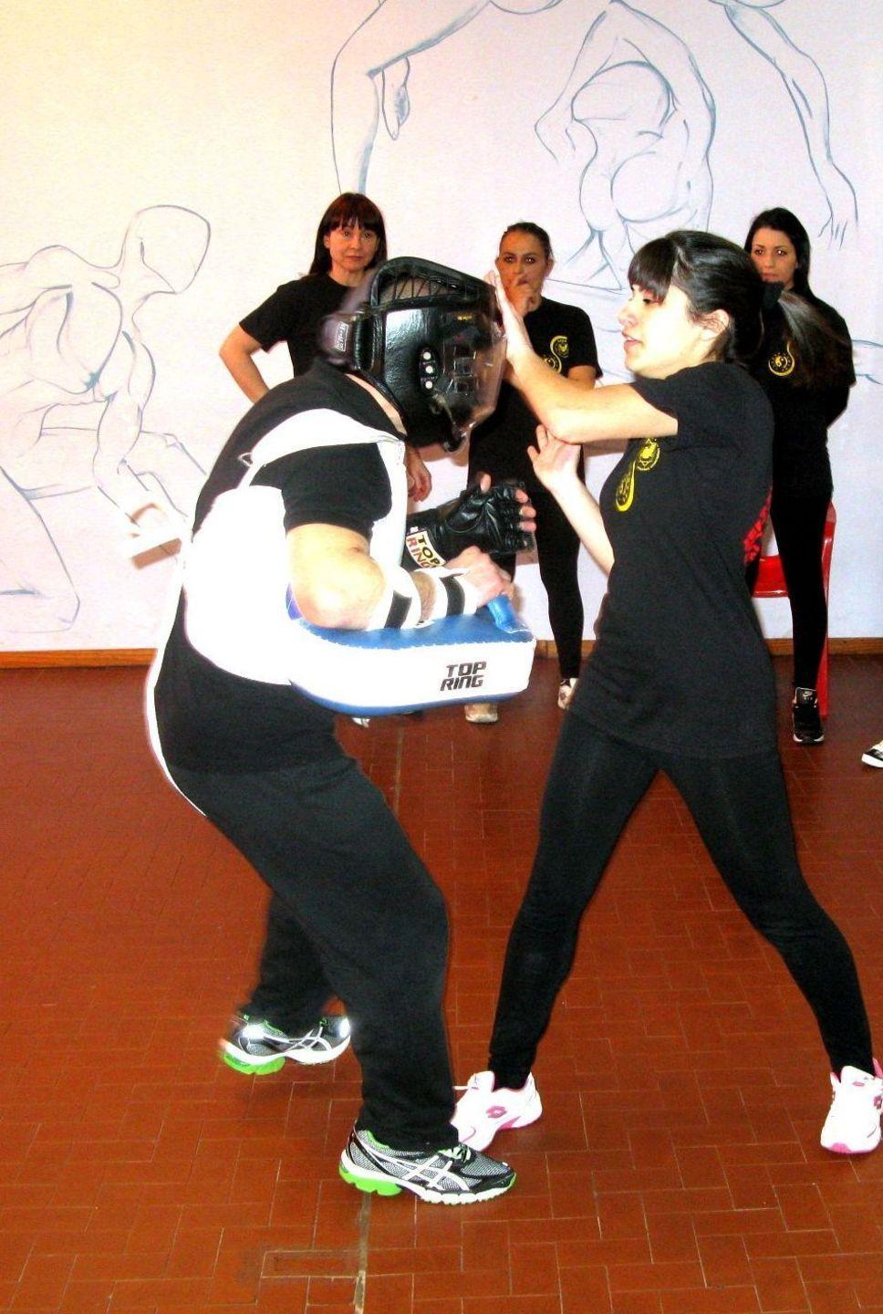 Anche lo sport aiuta le donne: in palestra contro la violenza