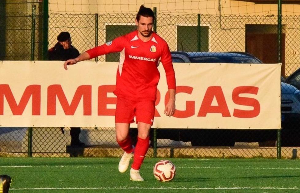 Lentigione ha ritrovato Berni «Contento del rientro ma dovevamo fare di più» 