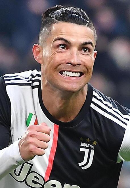 Per la Juve super CR7 e bel gioco Cagliari asfaltato e Riad dimenticata