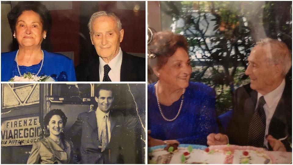 Insieme per 65 anni: marito e moglie muoiono ad un solo giorno di distanza