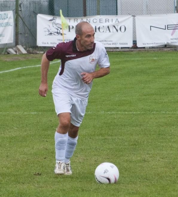 Scalzo e quel vizio del gol ancora intatto a 47 anni: "Qui mi diverto tantissimo"