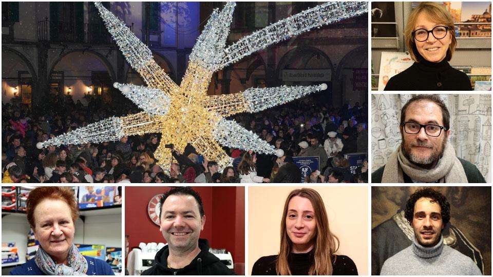 Il centro storico di Empoli ritrova il sorriso, il Natale 2019 è da incorniciare 