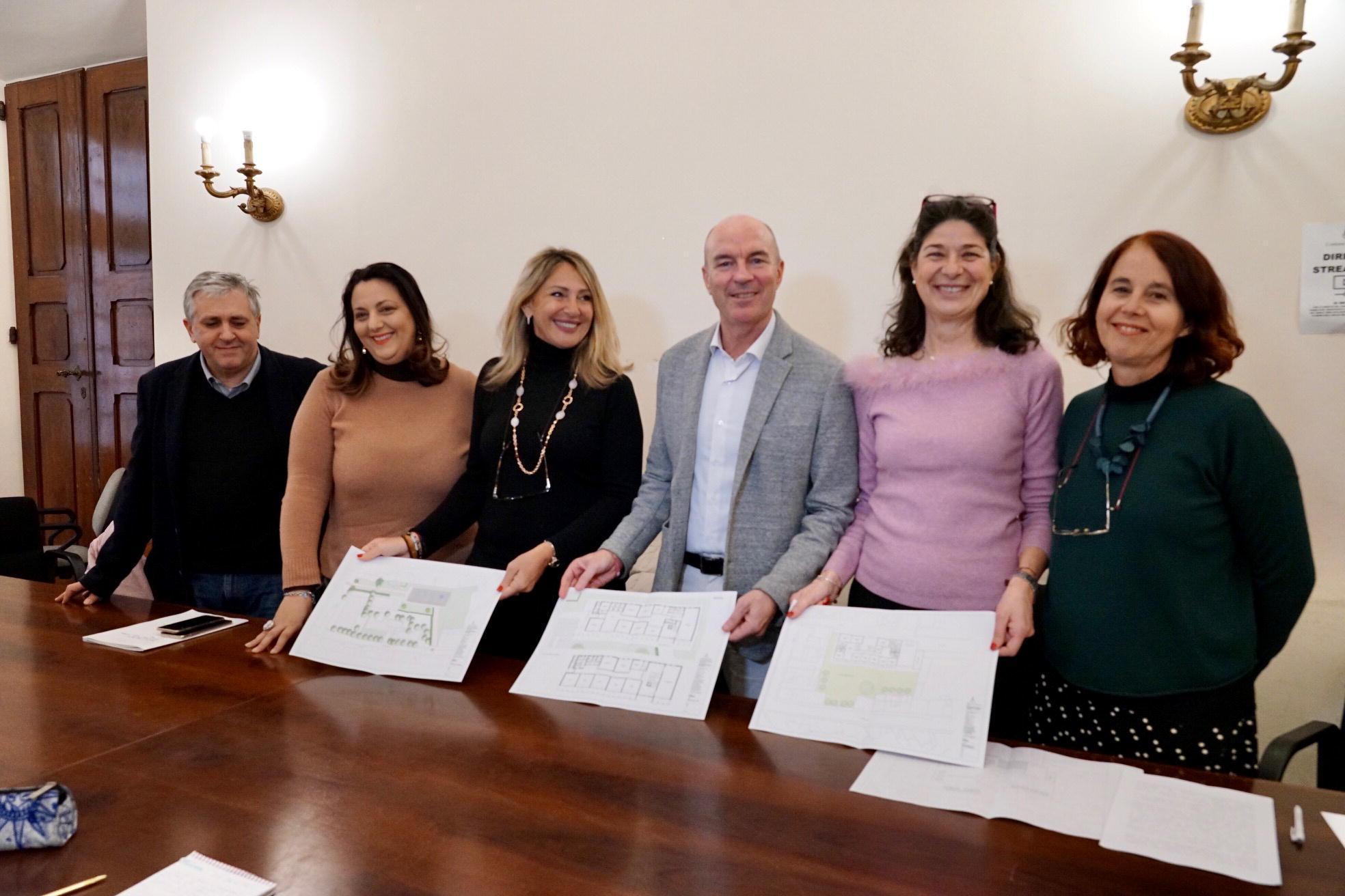Asilo ed elementari: due nuove scuole in città
