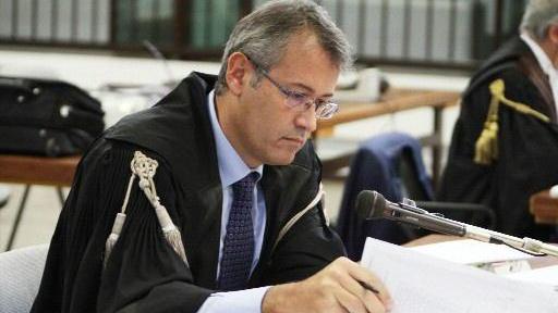 Il pm Giuseppe Grieco