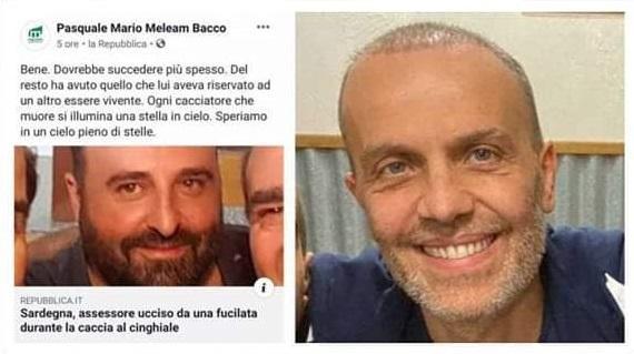 Il vegano alla Zanzara: «Chi caccia è un assassino». La parente di una vittima: «Si vergogni» 