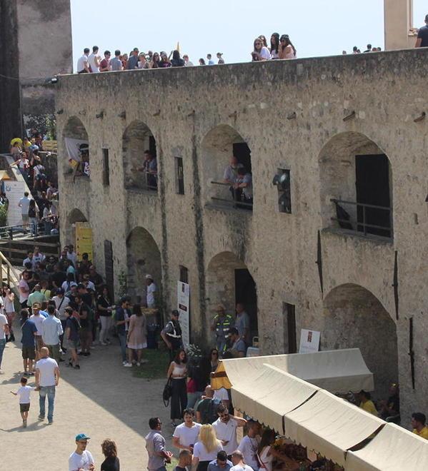 Alta tensione tra l’Istituto Castelli e il Comune sul Malaspina 